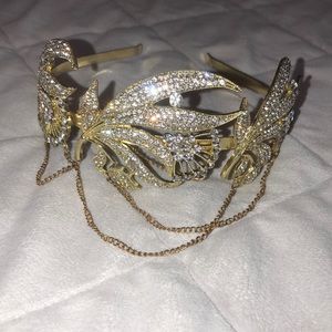 Roaring Twenties inspired headband